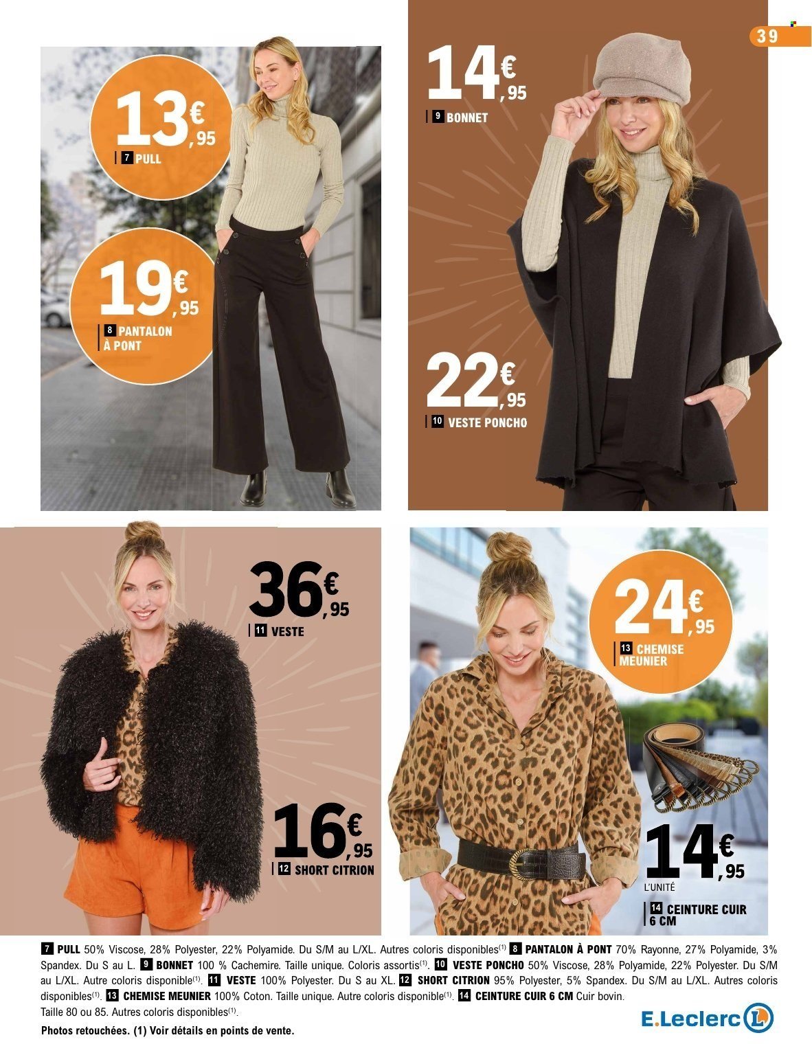 Catalogue E.LECLERC - EVENEMENT - cadeau / déco REGION