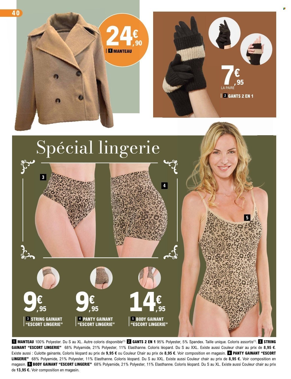 Catalogue E.LECLERC - EVENEMENT - cadeau / déco REGION