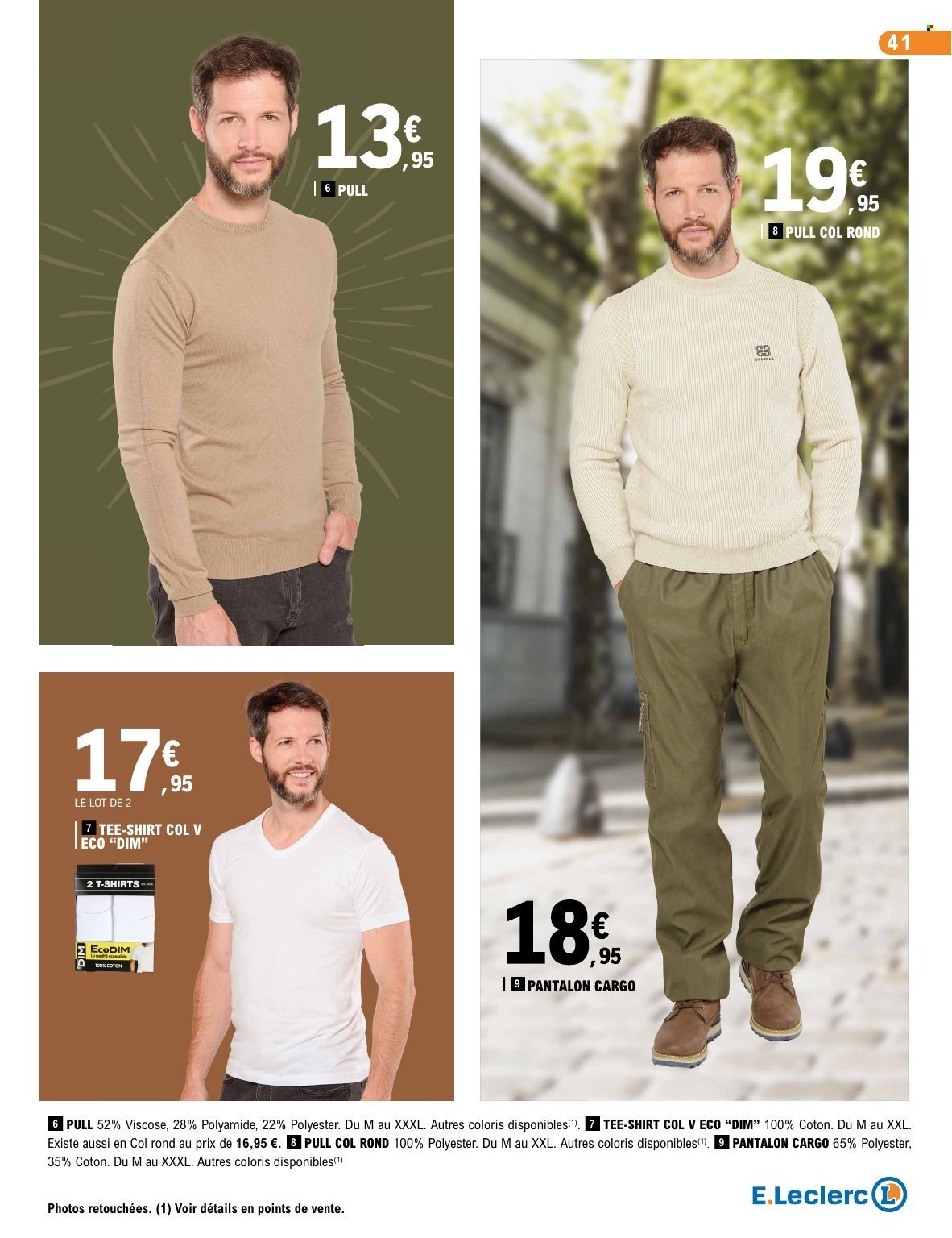 Catalogue E.LECLERC - EVENEMENT - cadeau / déco REGION