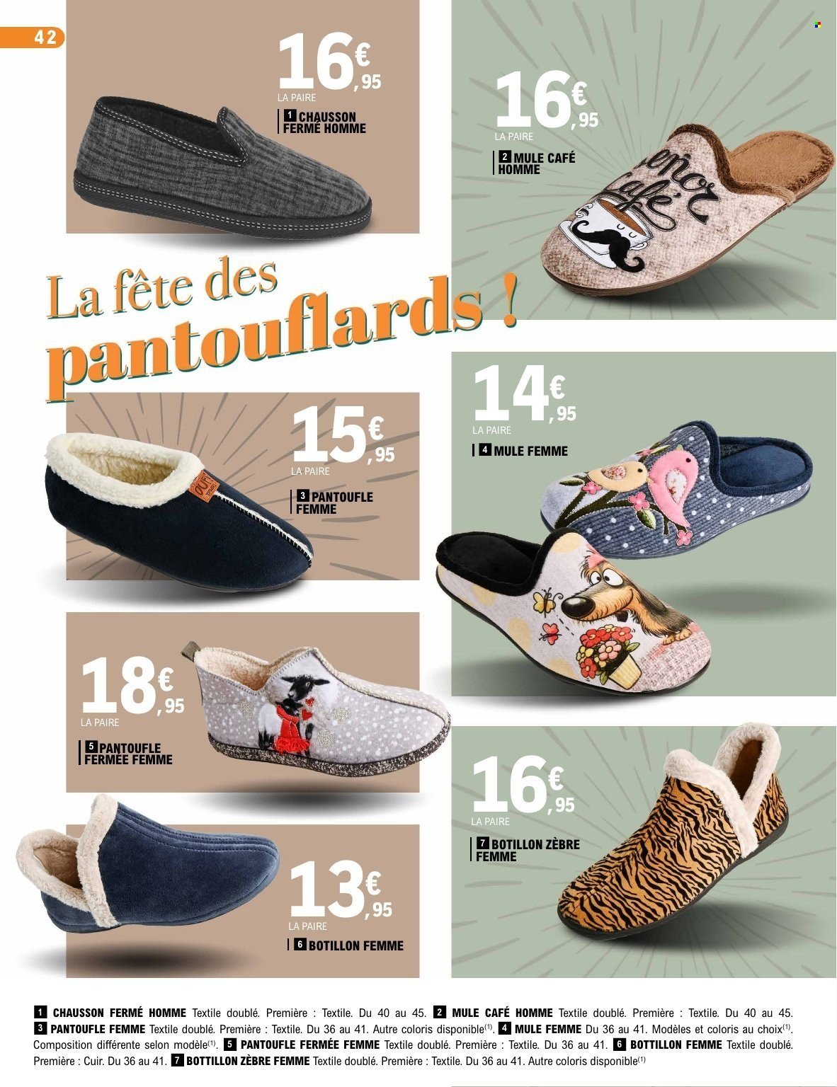 Catalogue E.LECLERC - EVENEMENT - cadeau / déco REGION