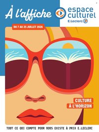 Catalogue E.LECLERC - SELECTION ÉTÉ