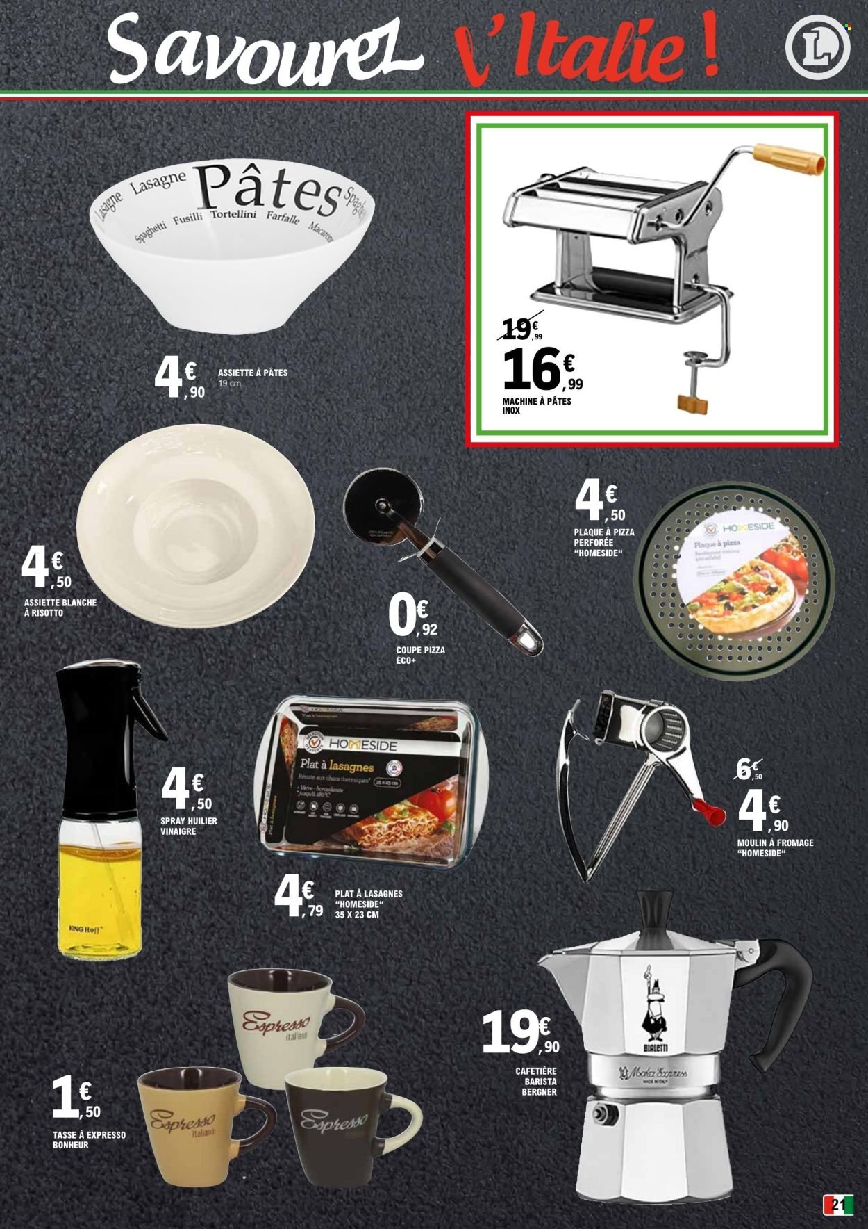 Catalogue E.LECLERC - OP ITALIE