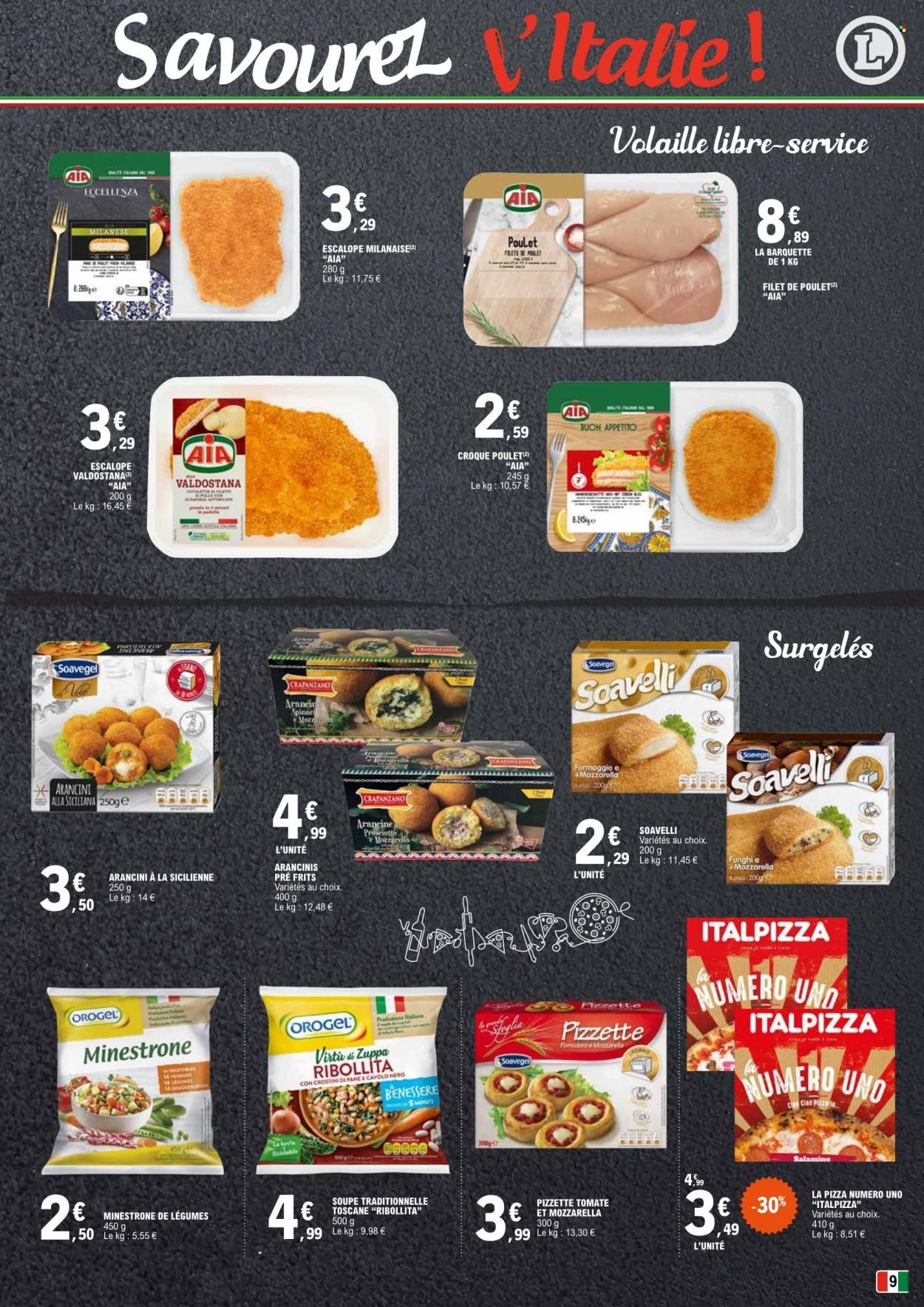 Catalogue E.LECLERC - OP ITALIE