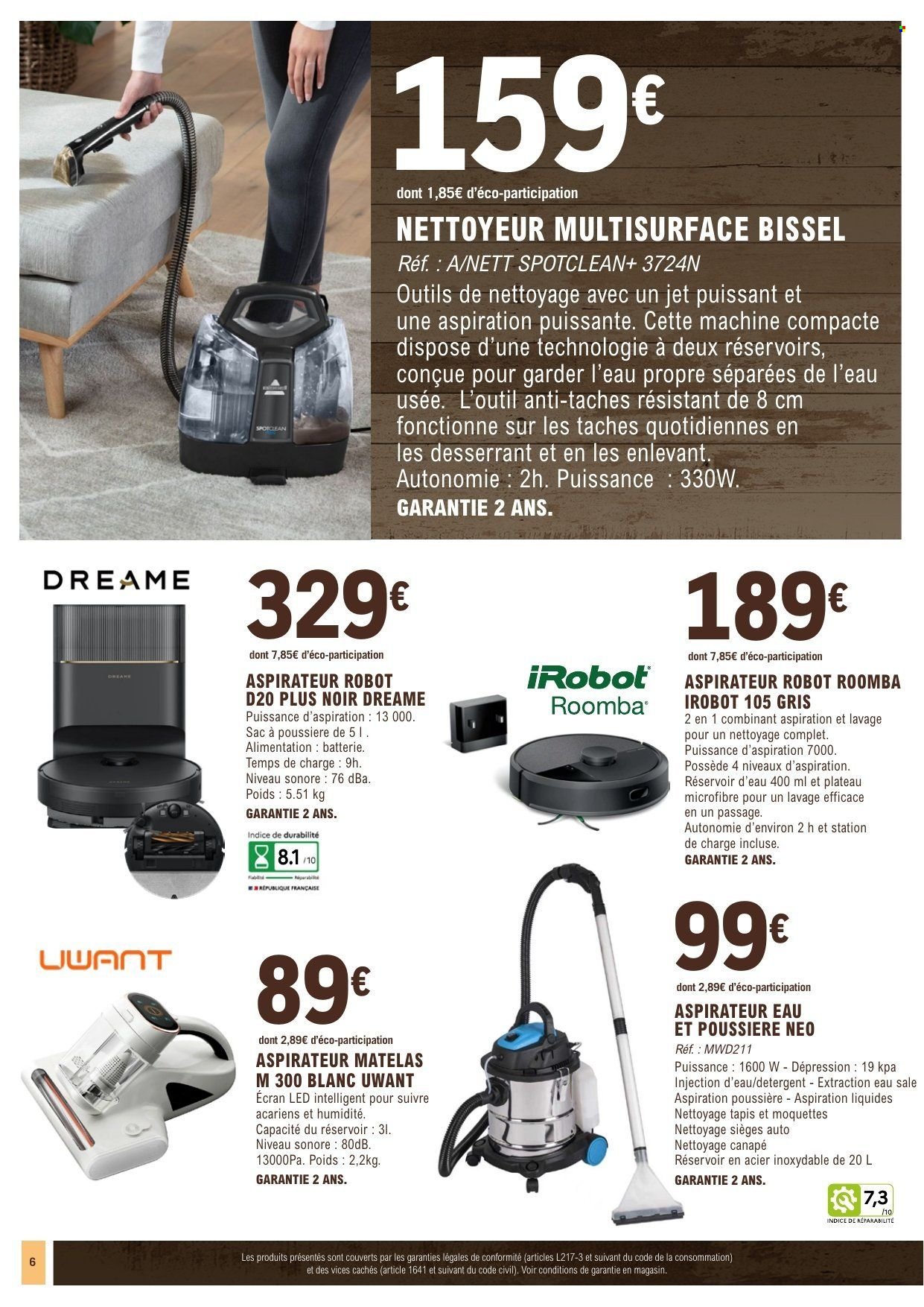 Catalogue E.LECLERC - Du mardi 7 avril 2026