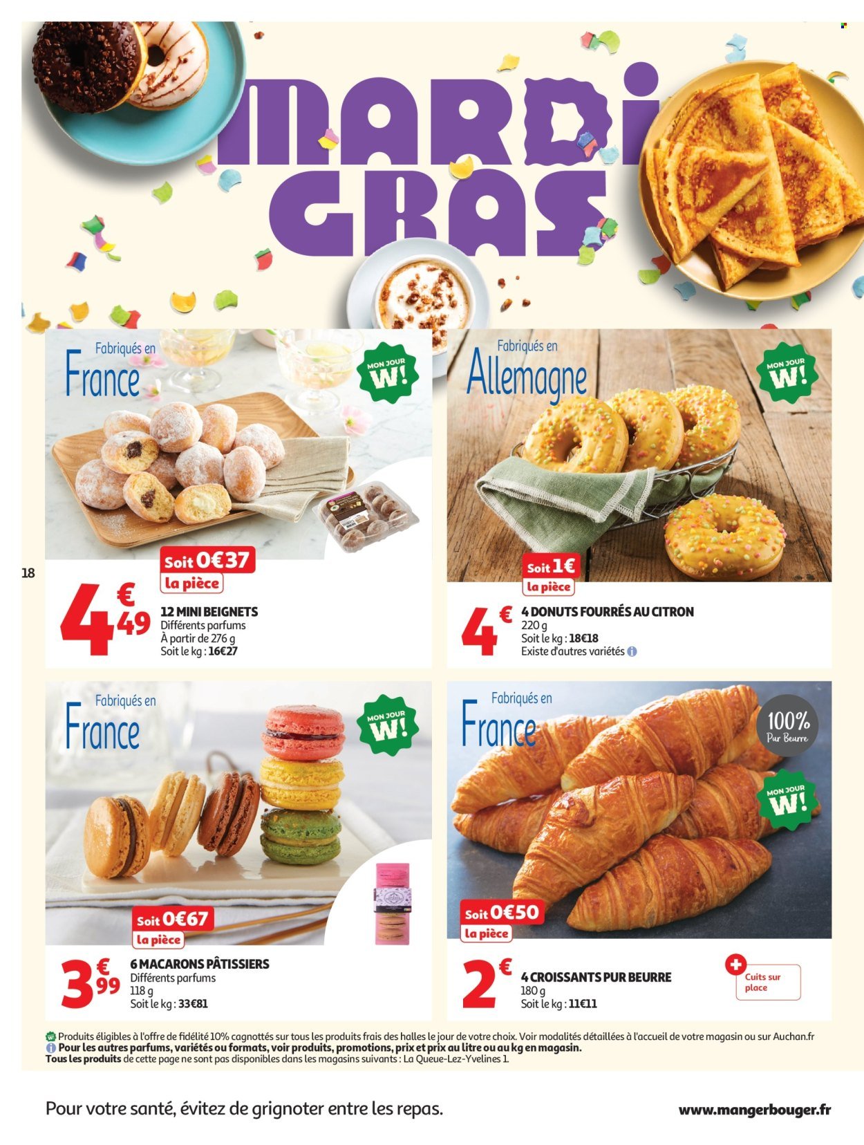 Catalogue AUCHAN - Tops produits super (2026-02-10 - 2026-02-21)
