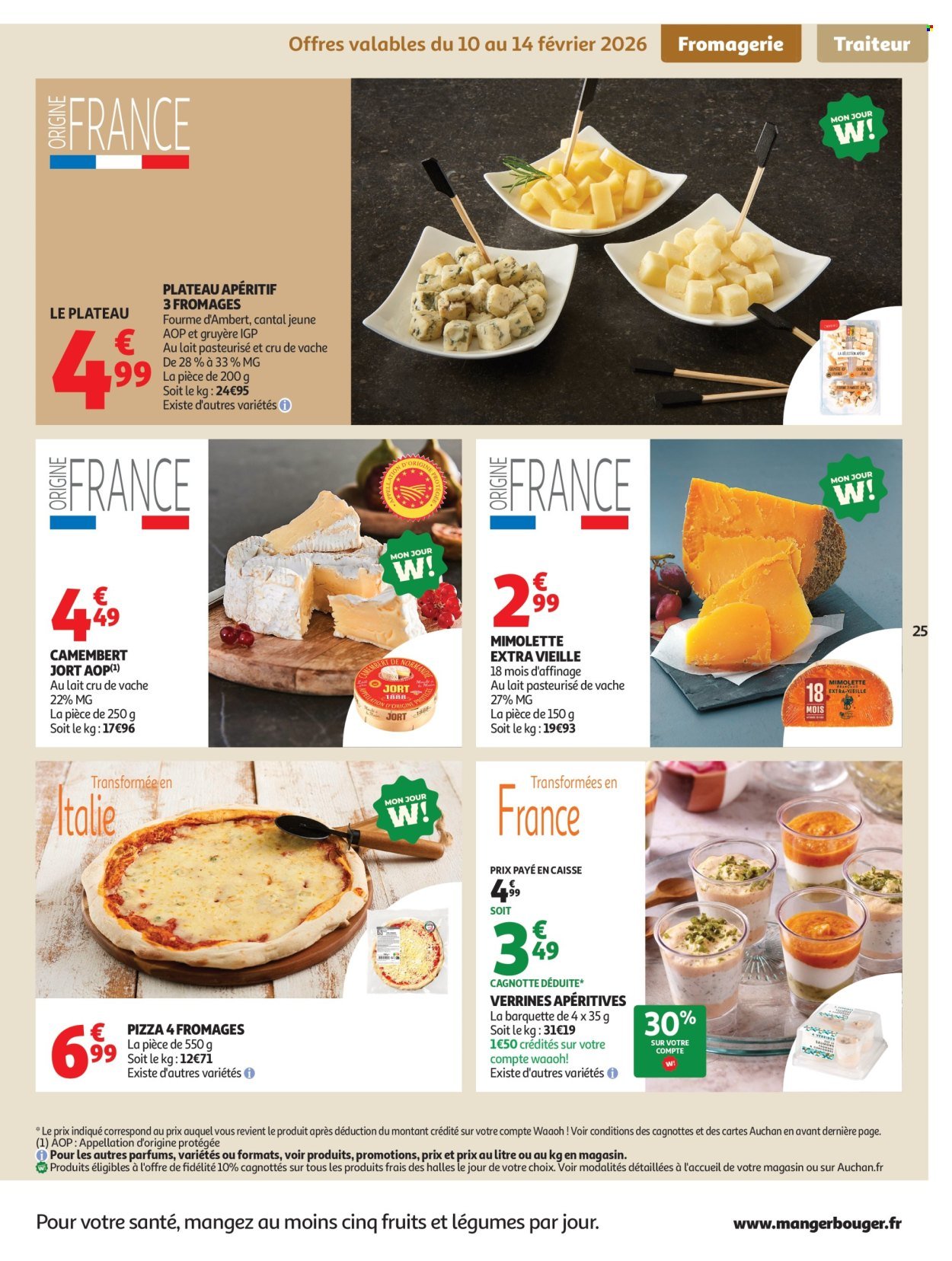 Catalogue AUCHAN - Tops produits super (2026-02-10 - 2026-02-21)