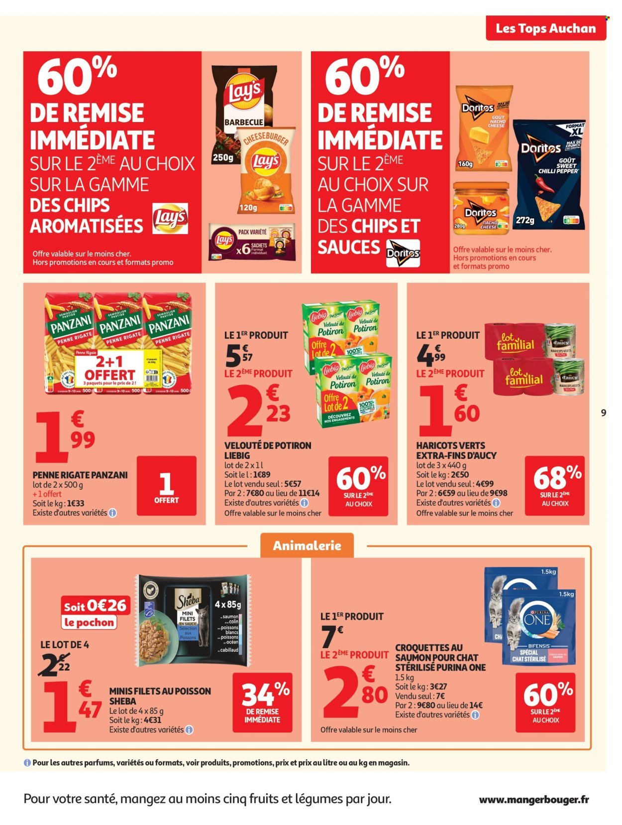Catalogue AUCHAN - Tops produits super (2026-02-10 - 2026-02-21)