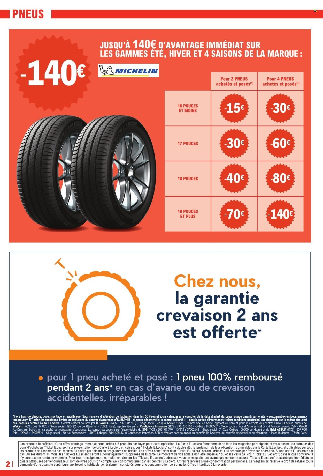 Catalogue E.LECLERC - AVIS D'ECONOMIE