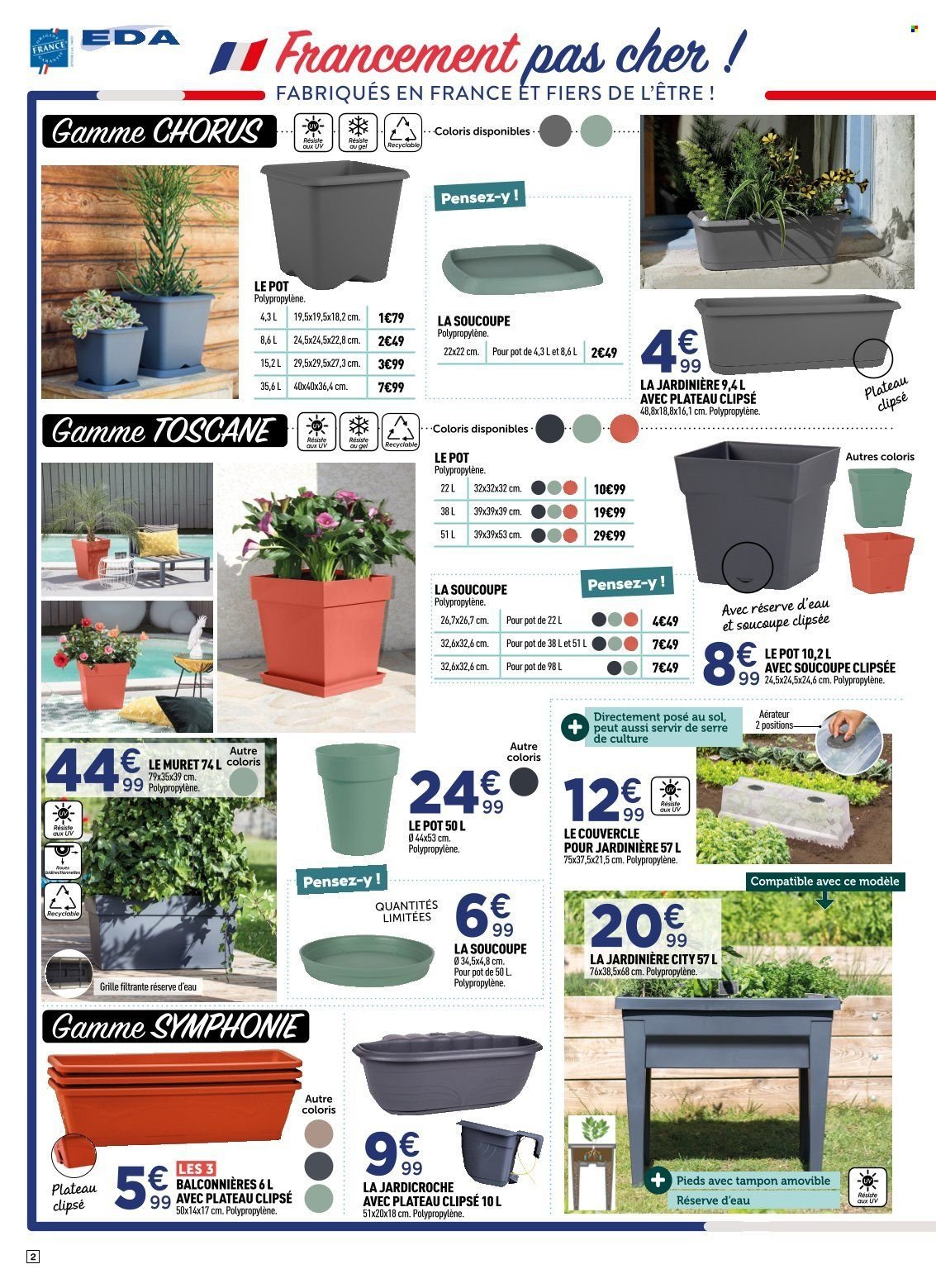 Catalogue CENTRAKOR - Du jeudi 30 avril 2026