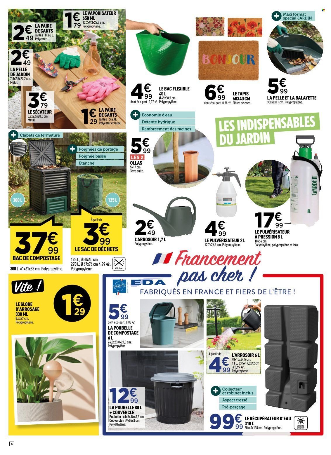 Catalogue CENTRAKOR - Du jeudi 30 avril 2026 (2026-04-30 - 2026-05-12)
