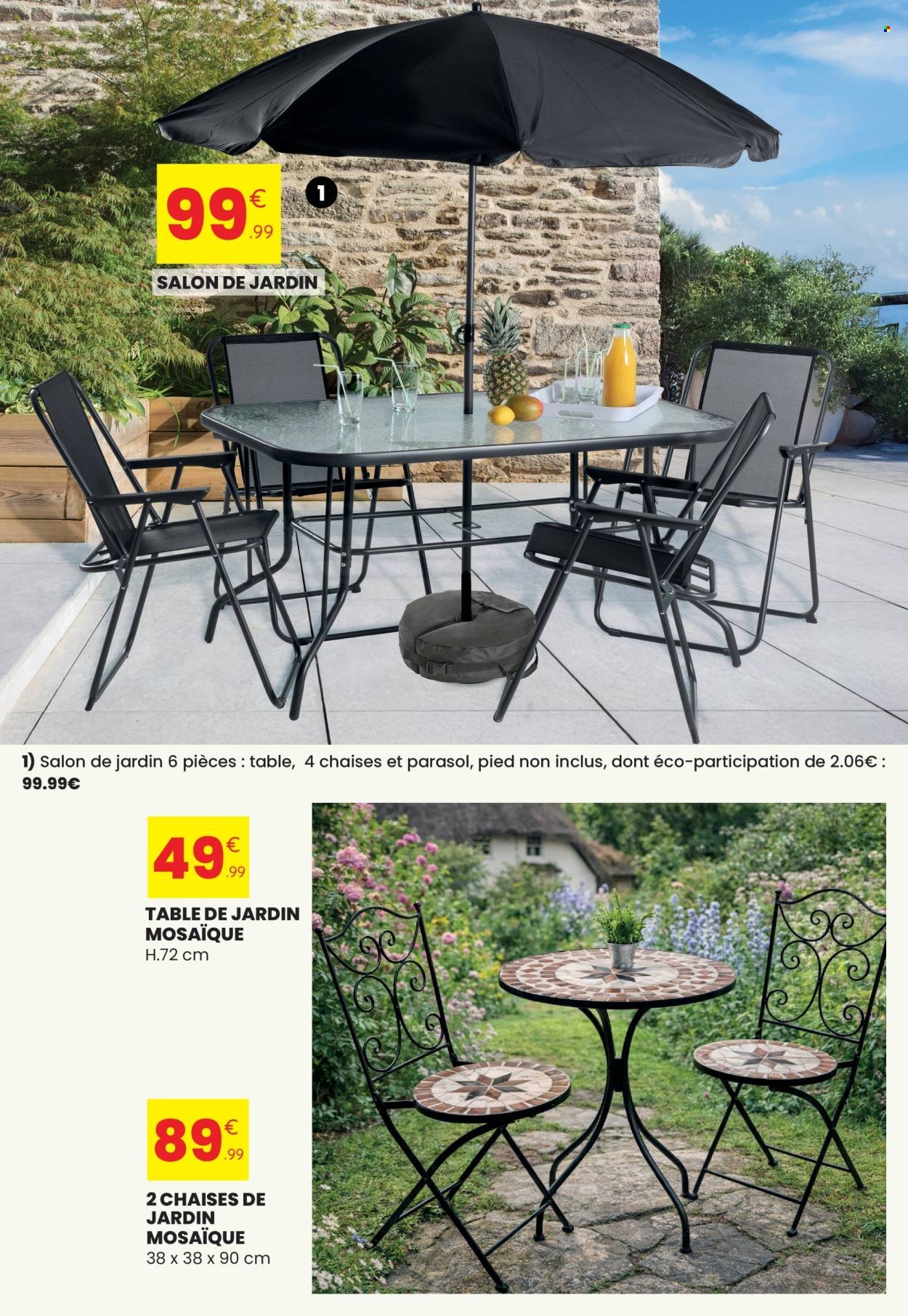 Catalogue STOKOMANI - Du mercredi 4 mars 2026