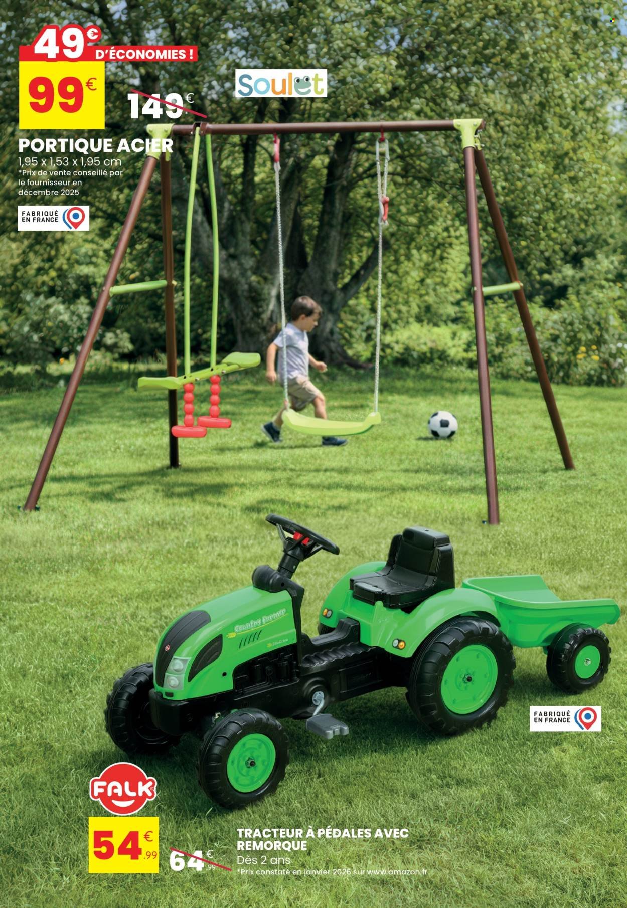 Catalogue STOKOMANI - Du mercredi 4 mars 2026