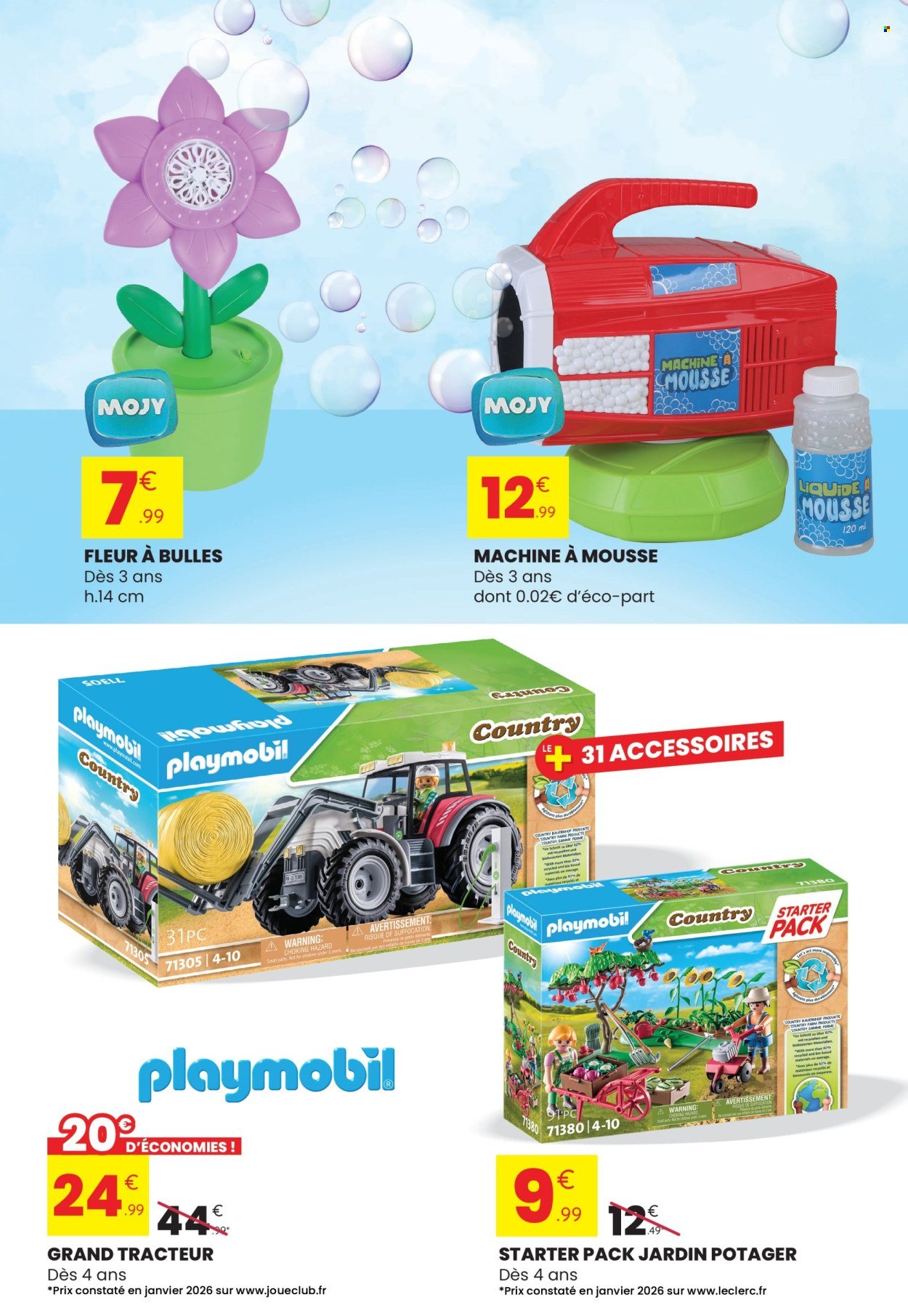 Catalogue STOKOMANI - Du mercredi 4 mars 2026