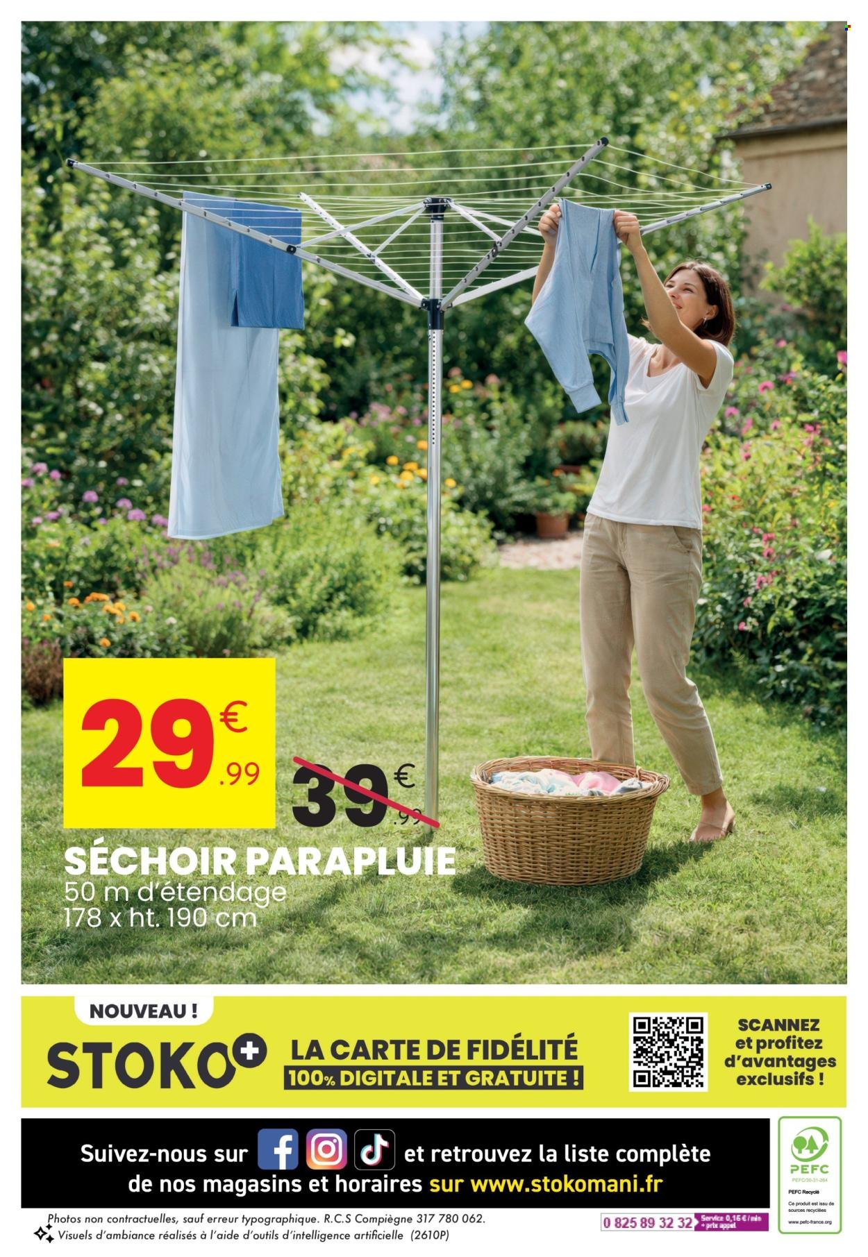 Catalogue STOKOMANI - Du mercredi 4 mars 2026