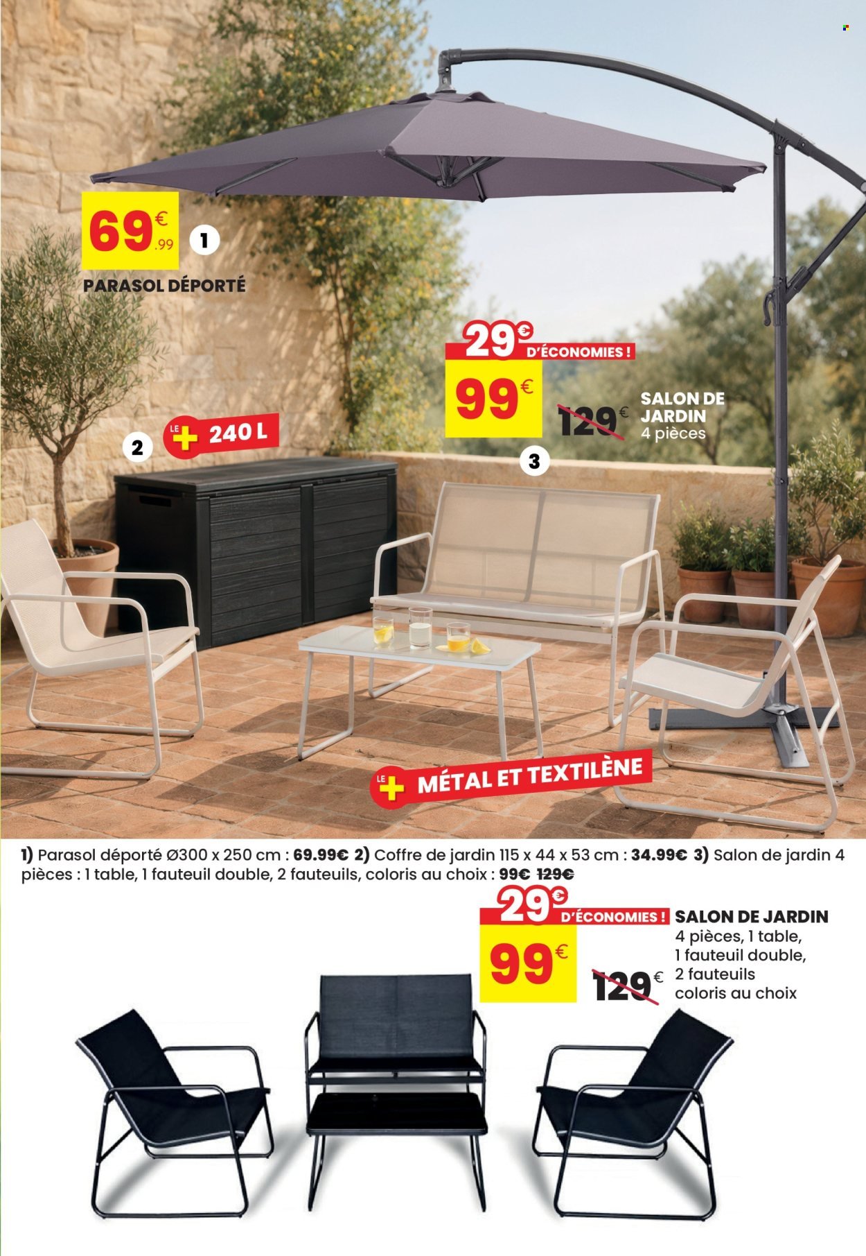 Catalogue STOKOMANI - Du mercredi 4 mars 2026