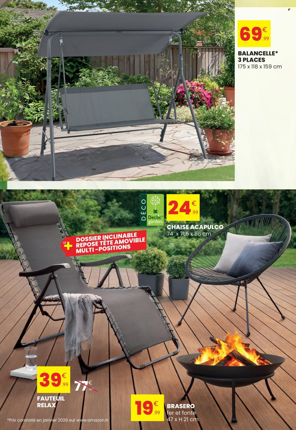 Catalogue STOKOMANI - Du mercredi 4 mars 2026