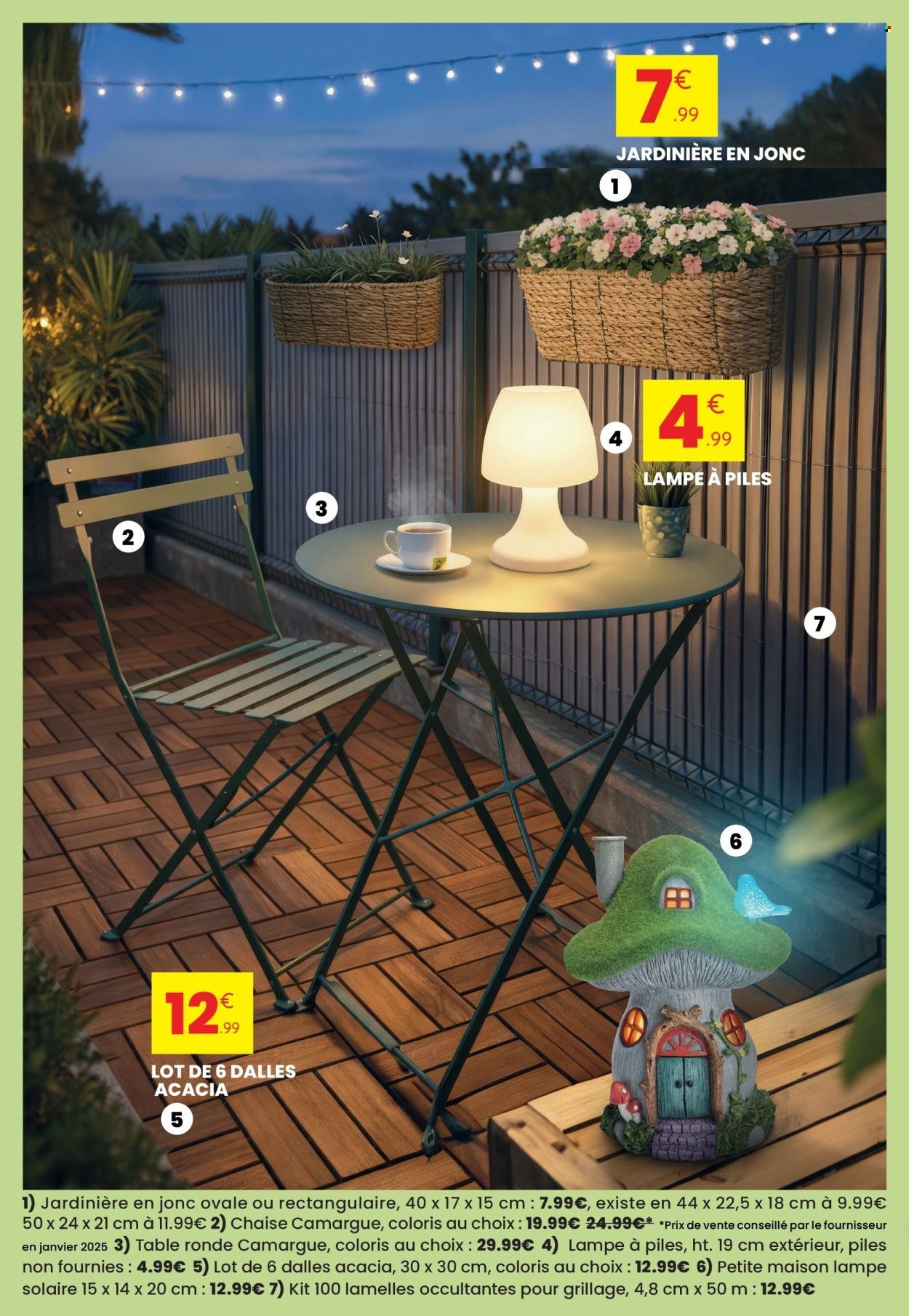 Catalogue STOKOMANI - Du mercredi 4 mars 2026