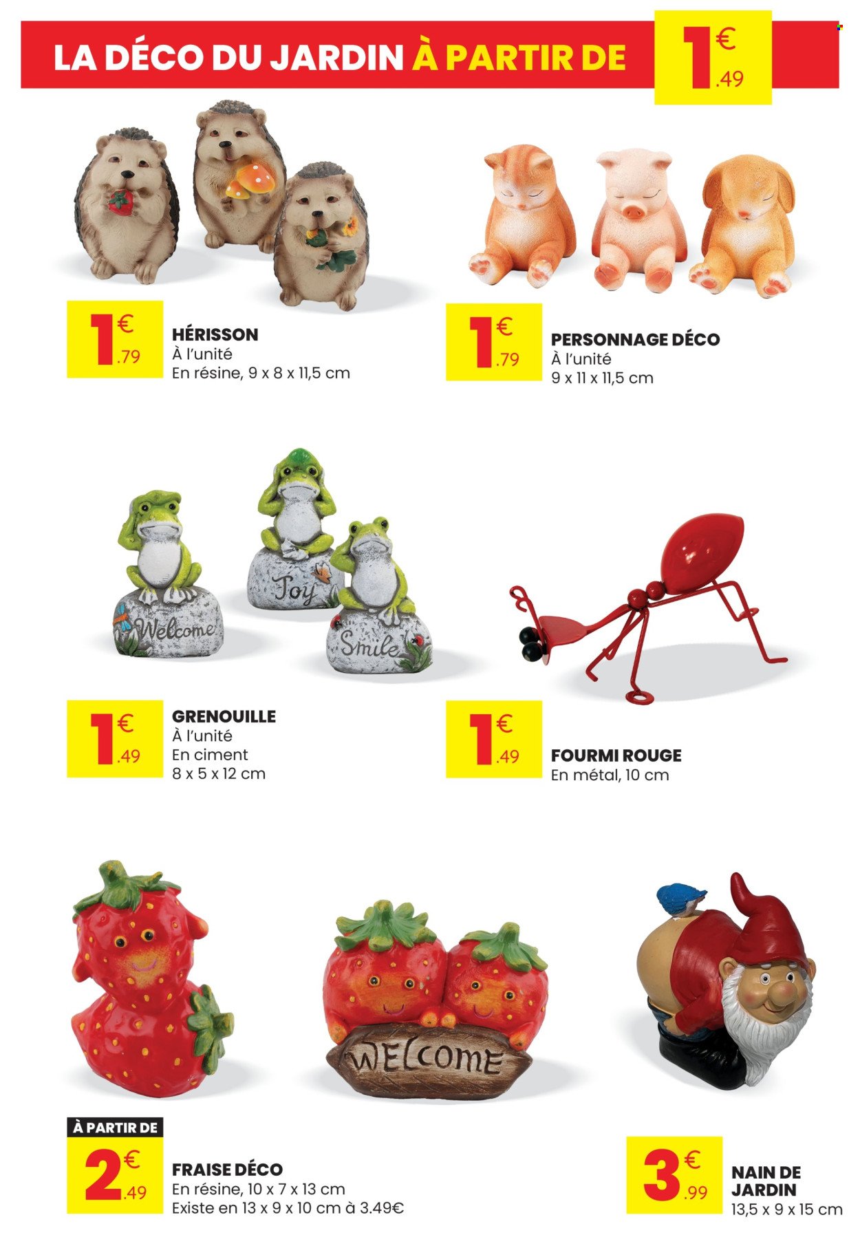 Catalogue STOKOMANI - Du mercredi 4 mars 2026