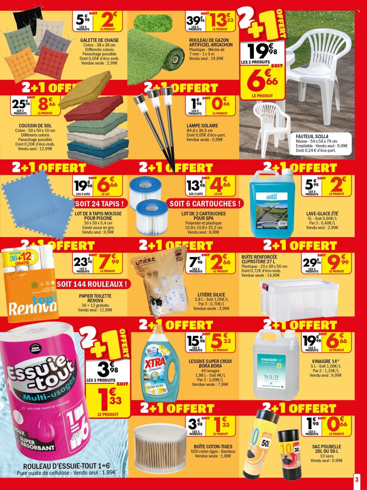 Catalogue LA FOIR'FOUILLE - Du lundi 22 juin 2026