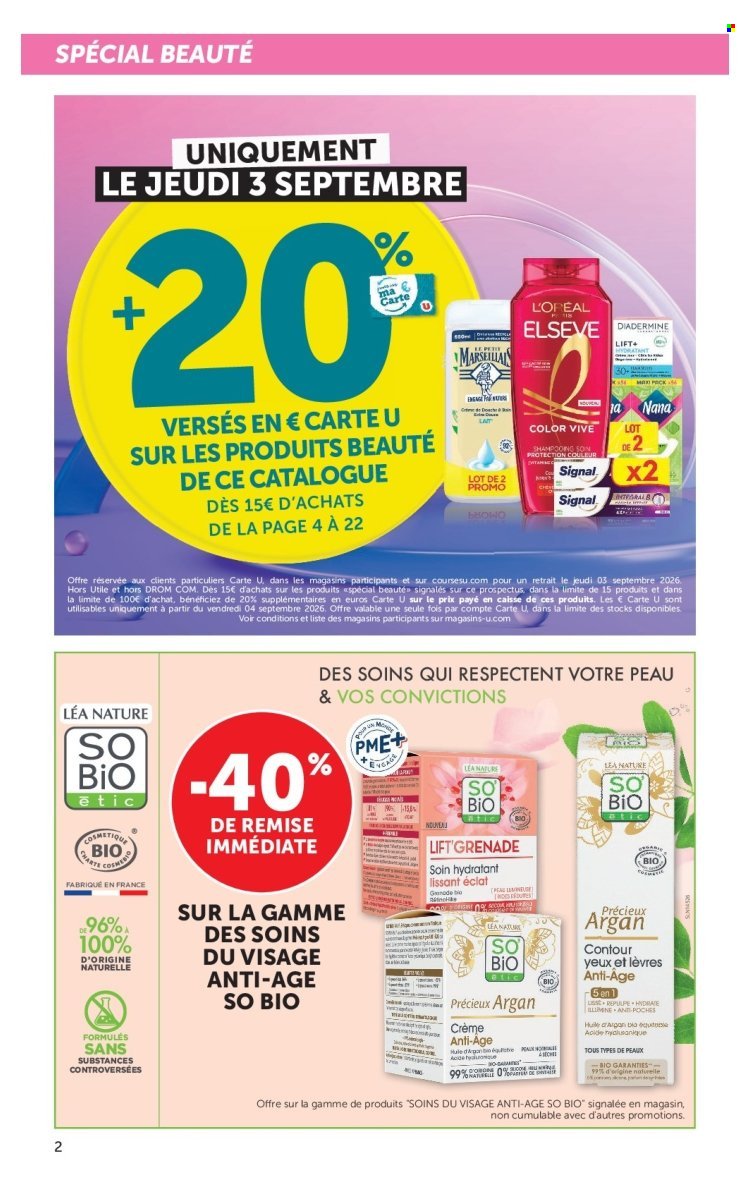 Catalogue HYPER U - Les prix bas de la semaine