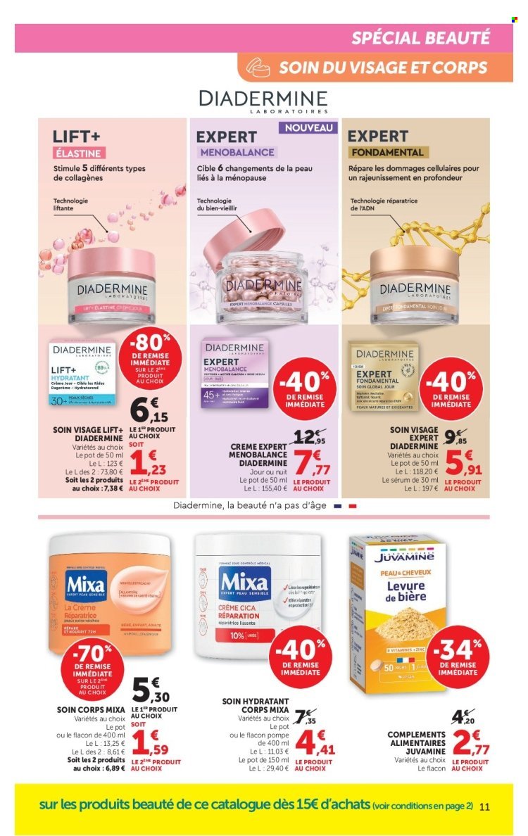 Catalogue HYPER U - Les prix bas de la semaine