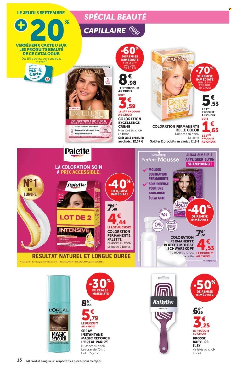 Catalogue HYPER U - Les prix bas de la semaine