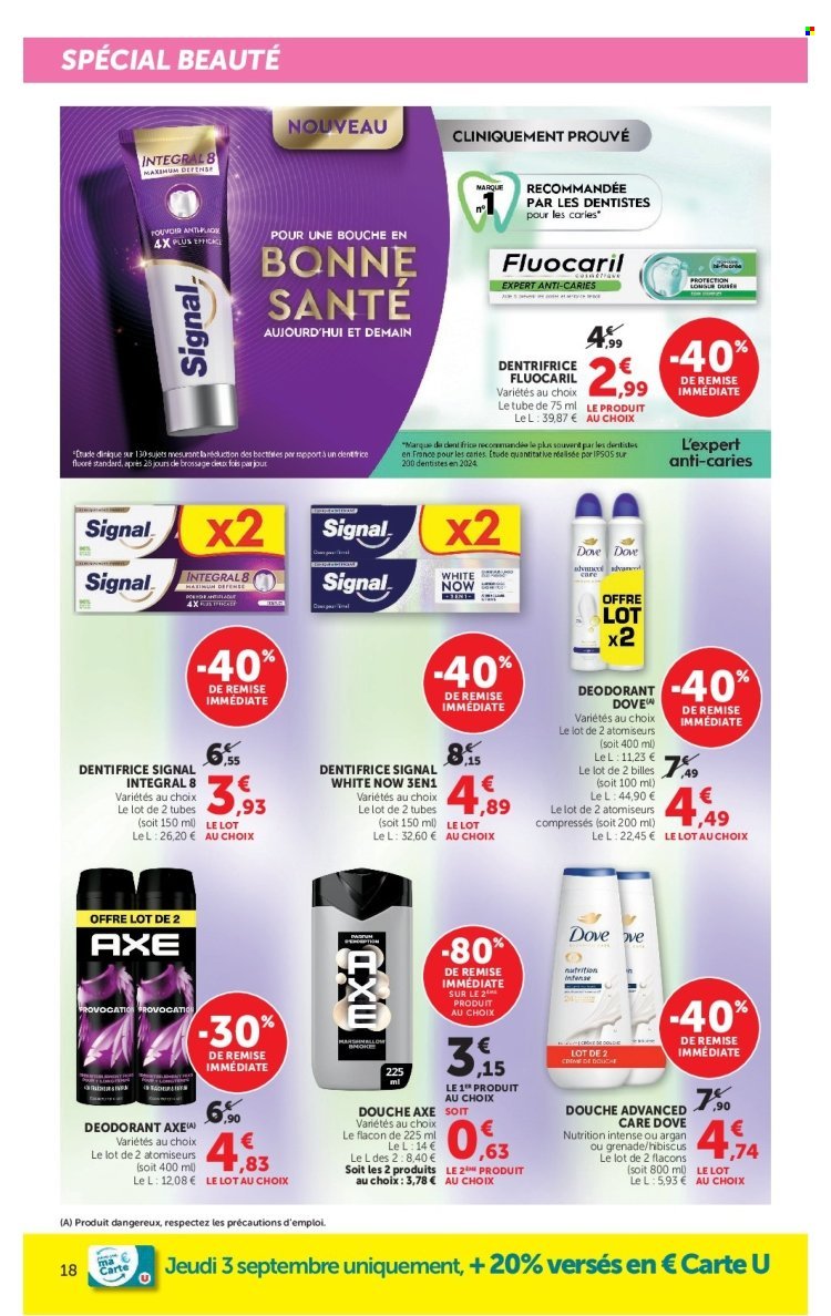 Catalogue HYPER U - Les prix bas de la semaine