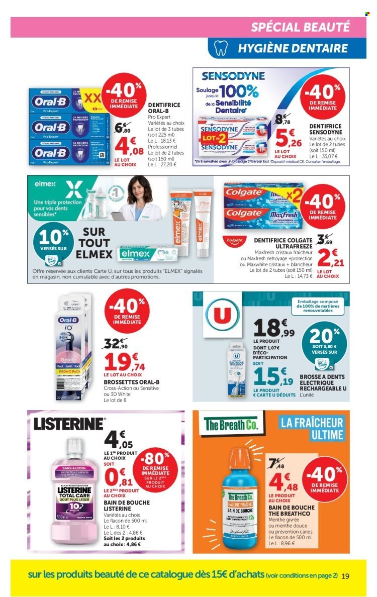 Catalogue HYPER U - Les prix bas de la semaine