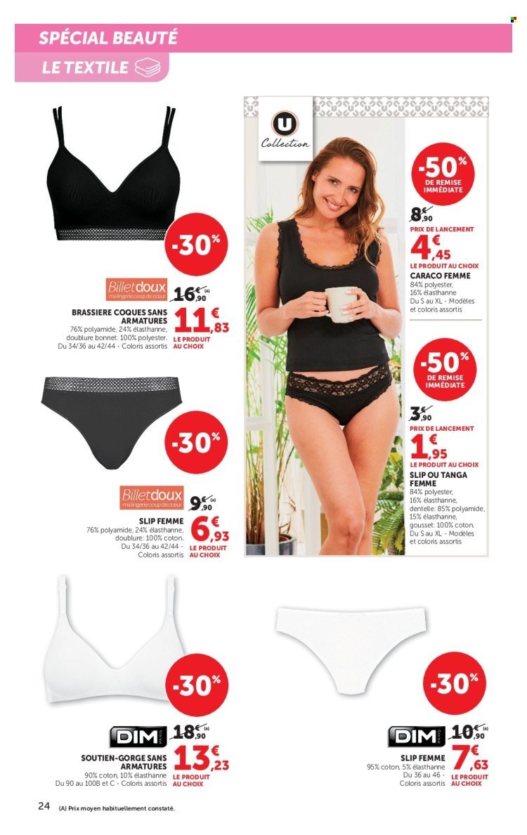 Catalogue HYPER U - Les prix bas de la semaine