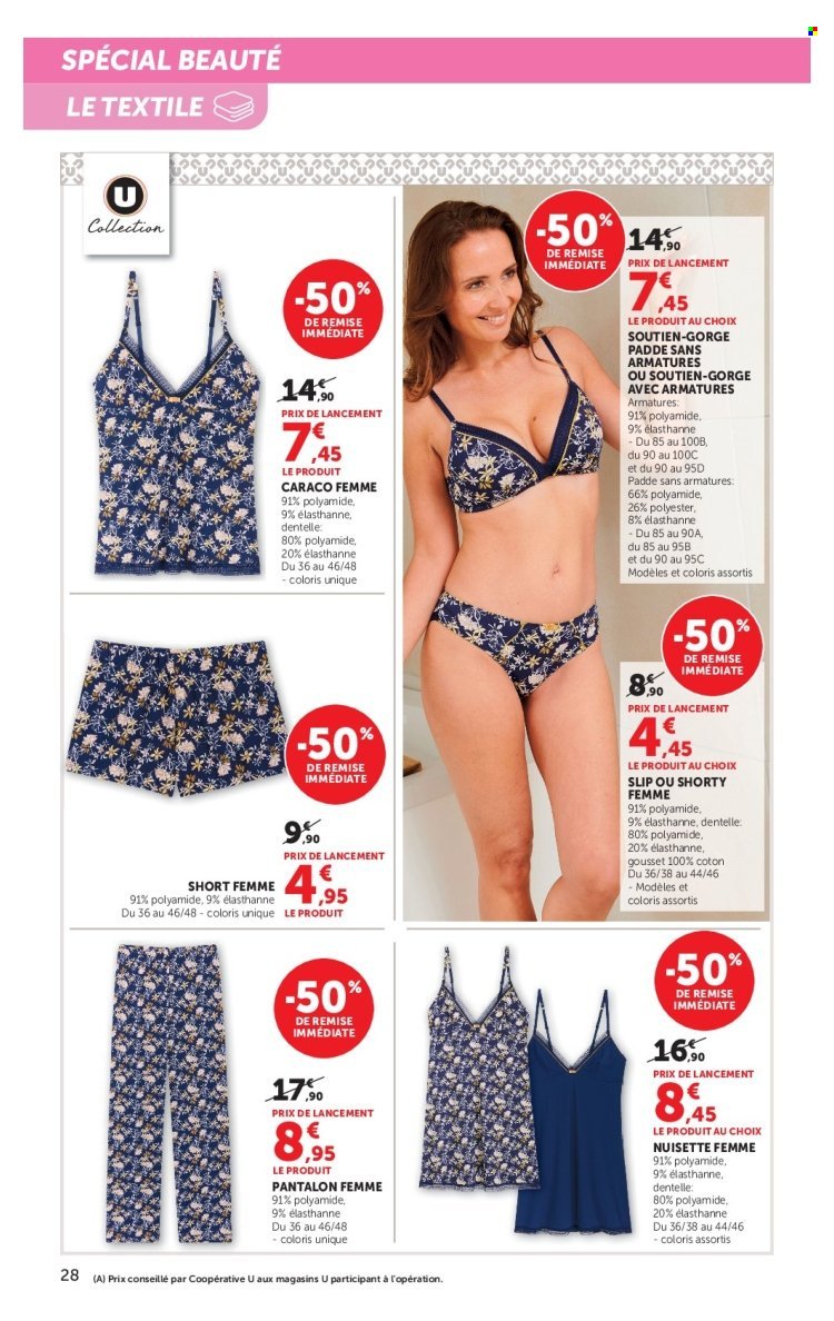 Catalogue HYPER U - Les prix bas de la semaine
