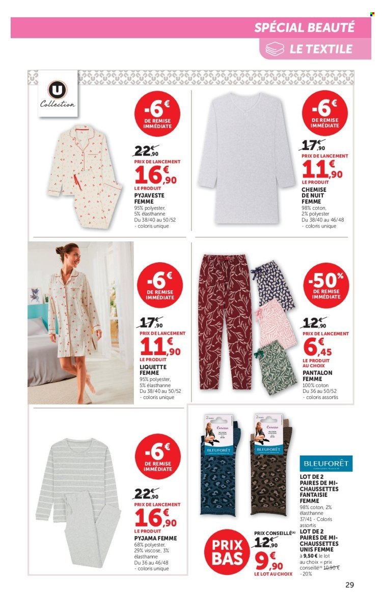 Catalogue HYPER U - Les prix bas de la semaine