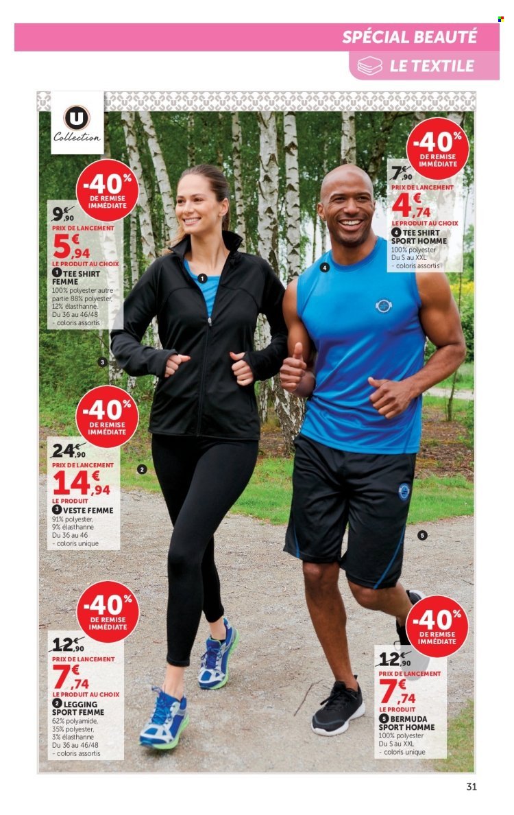 Catalogue HYPER U - Les prix bas de la semaine