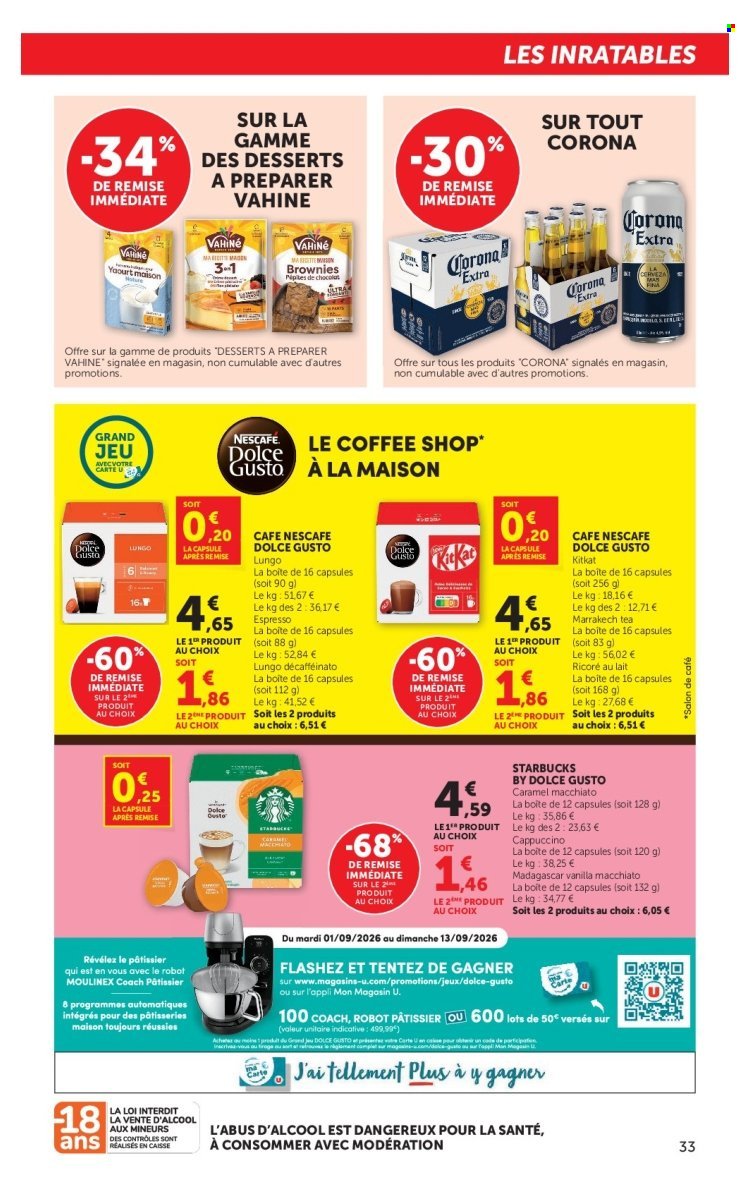 Catalogue HYPER U - Les prix bas de la semaine