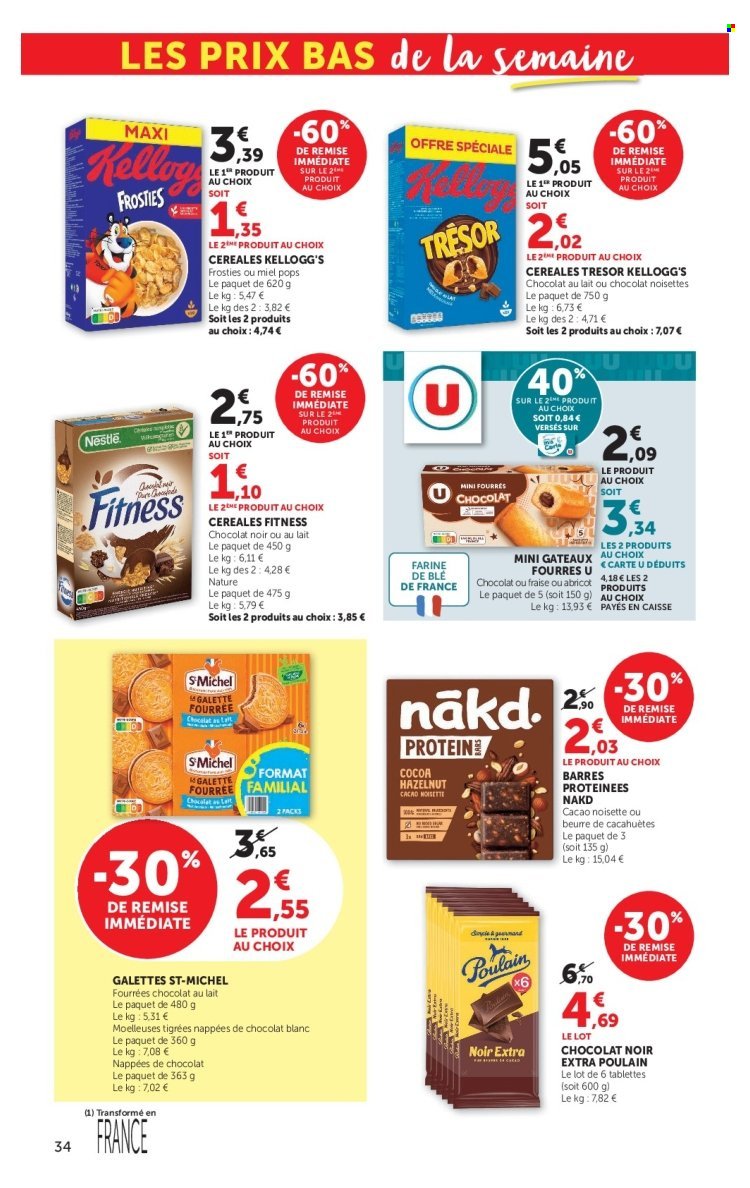 Catalogue HYPER U - Les prix bas de la semaine