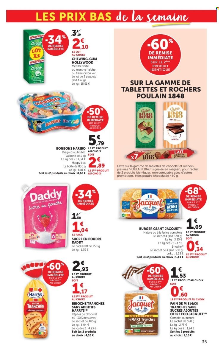 Catalogue HYPER U - Les prix bas de la semaine