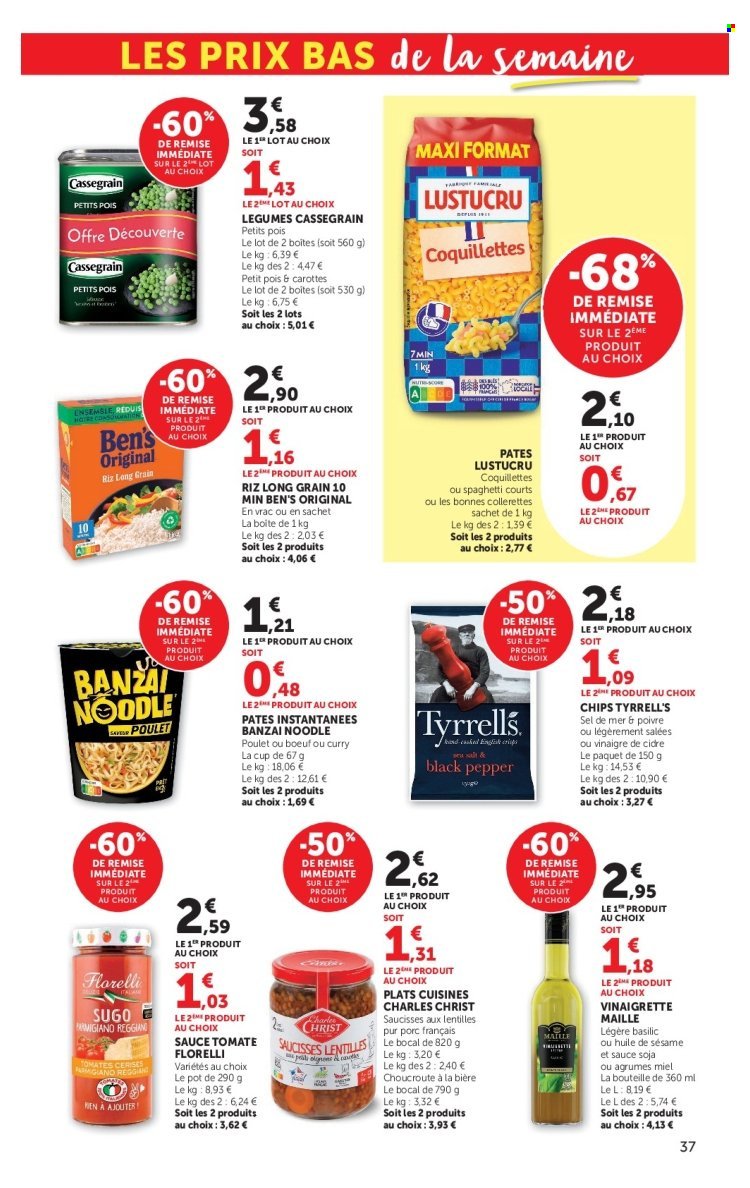Catalogue HYPER U - Les prix bas de la semaine