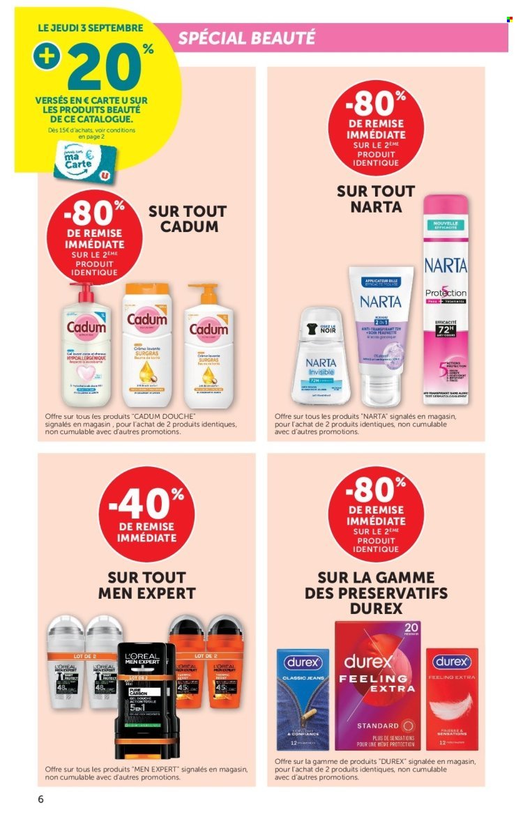 Catalogue HYPER U - Les prix bas de la semaine