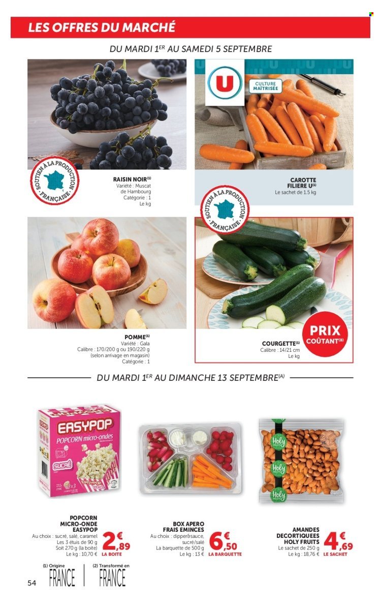 Catalogue HYPER U - Les prix bas de la semaine