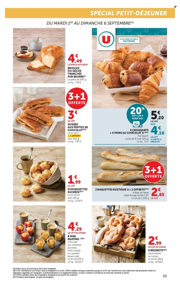 Catalogue HYPER U - Les prix bas de la semaine