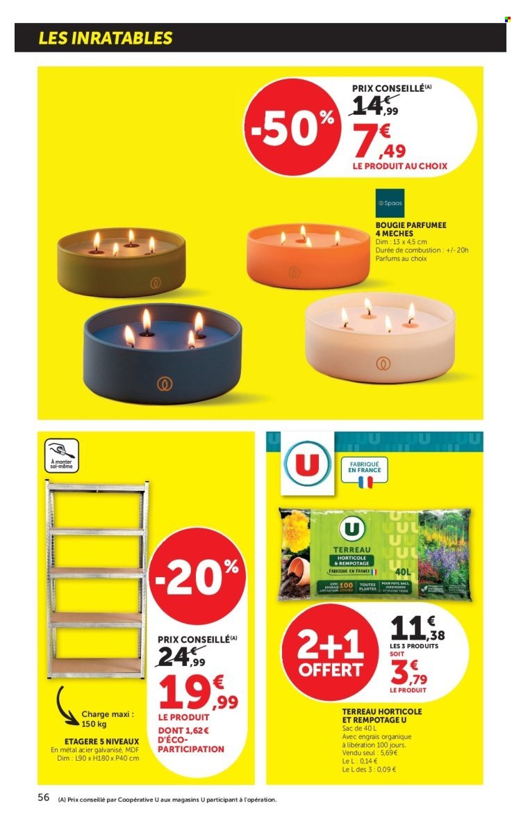 Catalogue HYPER U - Les prix bas de la semaine