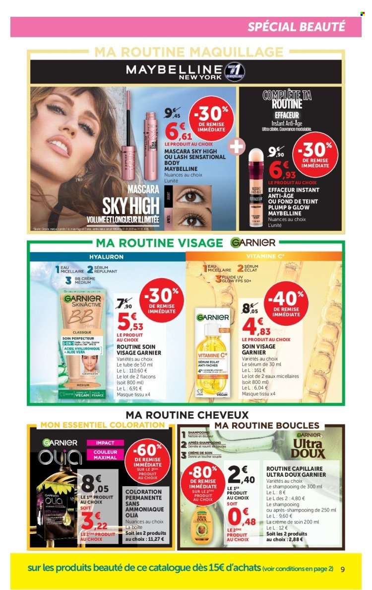 Catalogue HYPER U - Les prix bas de la semaine