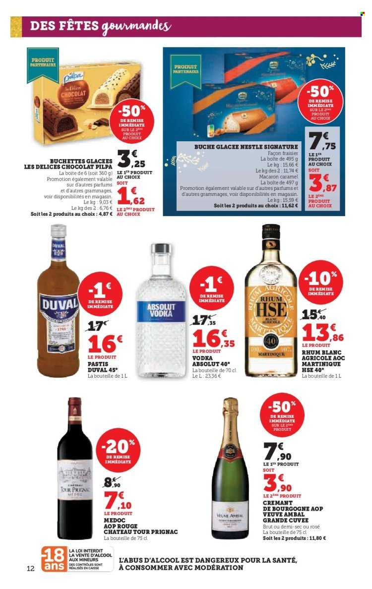 Catalogue U EXPRESS - Les prix bas de la semaine (2025-12-02 - 2025-12-14)
