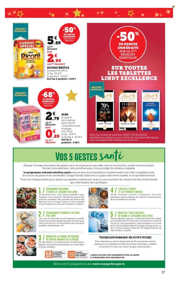 Catalogue U EXPRESS - Les prix bas de la semaine (2025-12-02 - 2025-12-14)