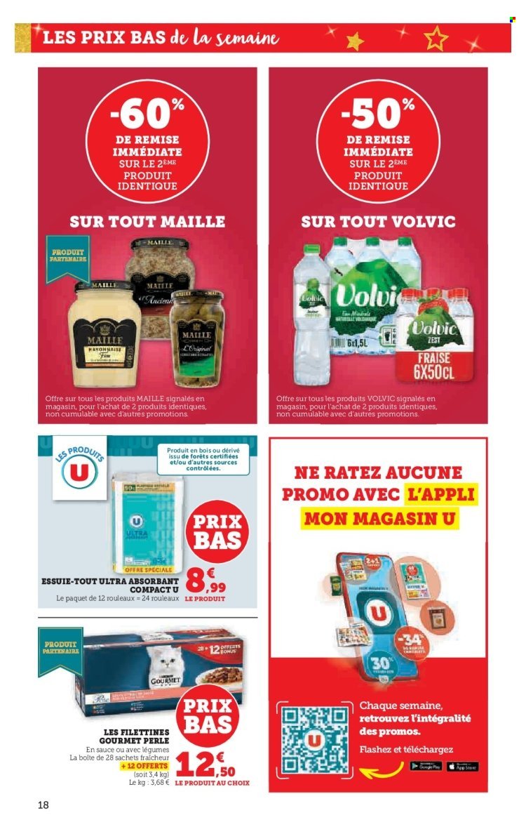 Catalogue U EXPRESS - Les prix bas de la semaine (2025-12-02 - 2025-12-14)