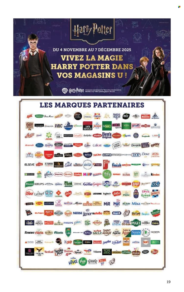 Catalogue U EXPRESS - Les prix bas de la semaine (2025-12-02 - 2025-12-14)