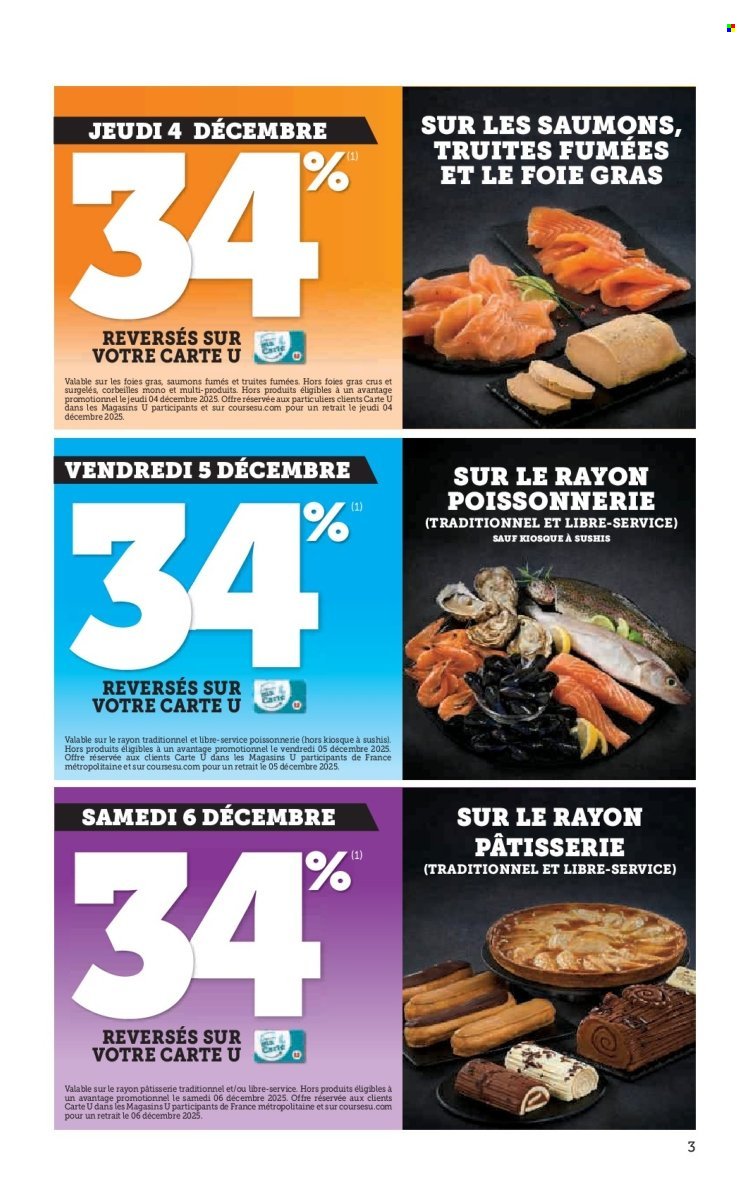Catalogue U EXPRESS - Les prix bas de la semaine (2025-12-02 - 2025-12-14)