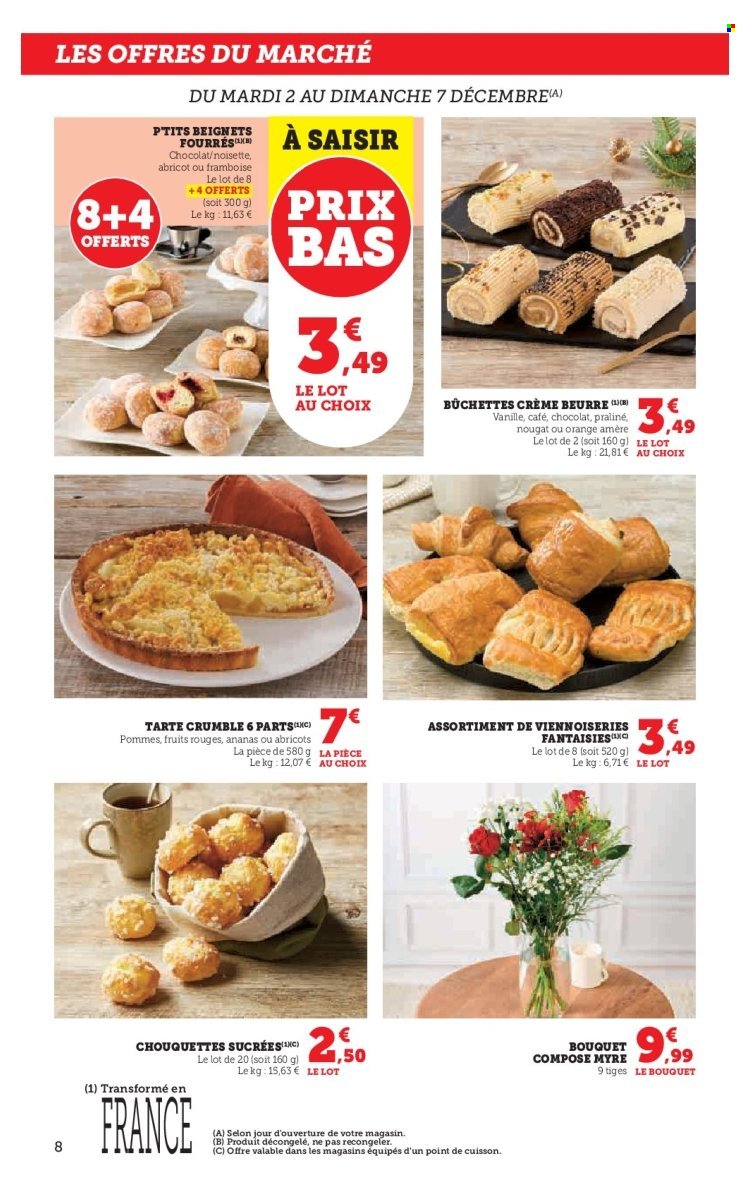 Catalogue U EXPRESS - Les prix bas de la semaine (2025-12-02 - 2025-12-14)