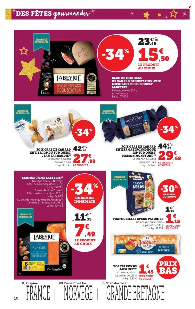 Catalogue U EXPRESS - Les prix bas de la semaine (2025-12-02 - 2025-12-14)