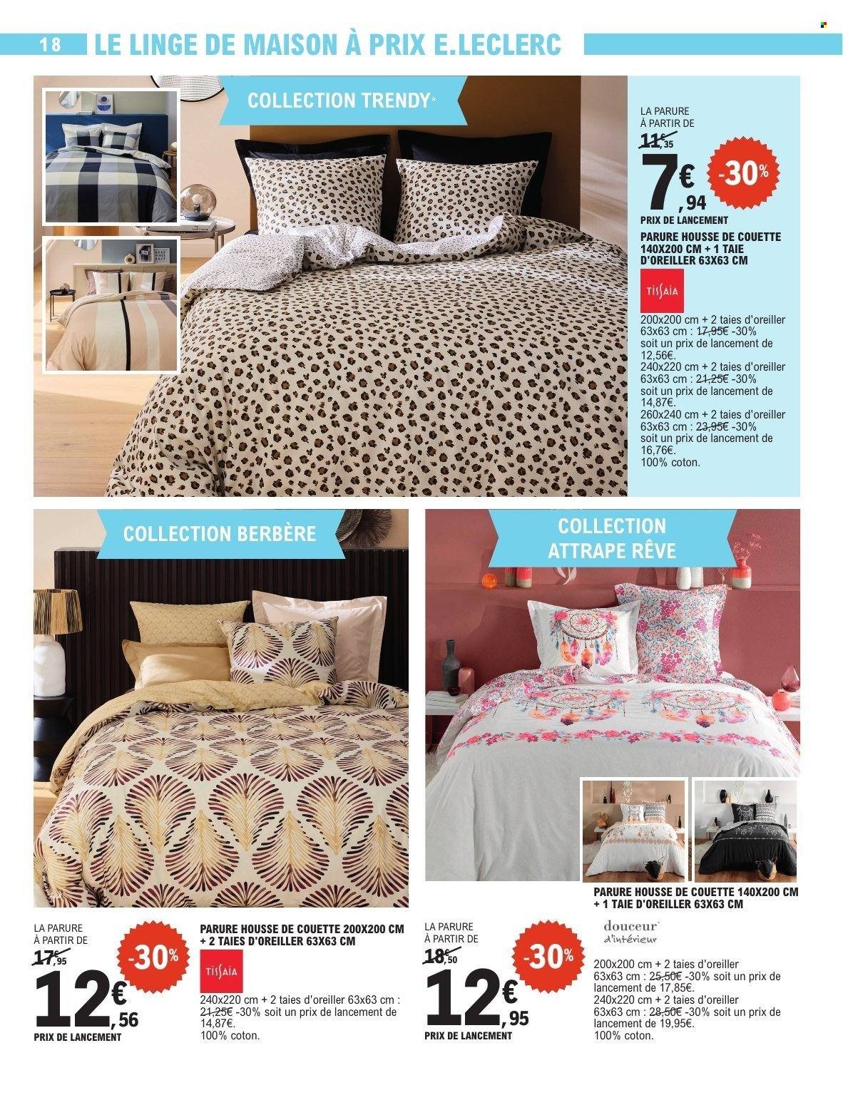 Catalogue E.LECLERC - BLANC (2025-12-26 - 2026-01-10)