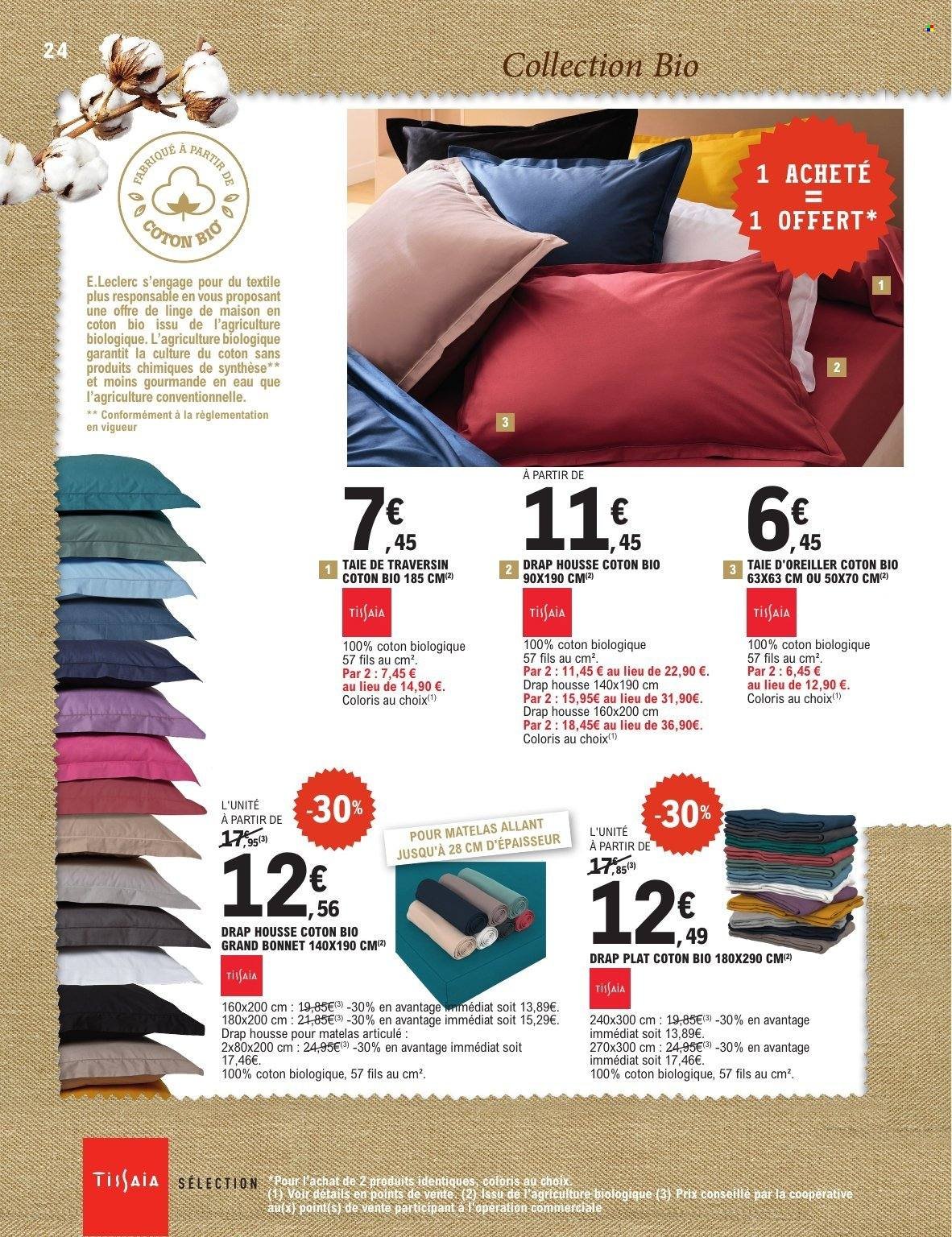 Catalogue E.LECLERC - BLANC (2025-12-26 - 2026-01-10)